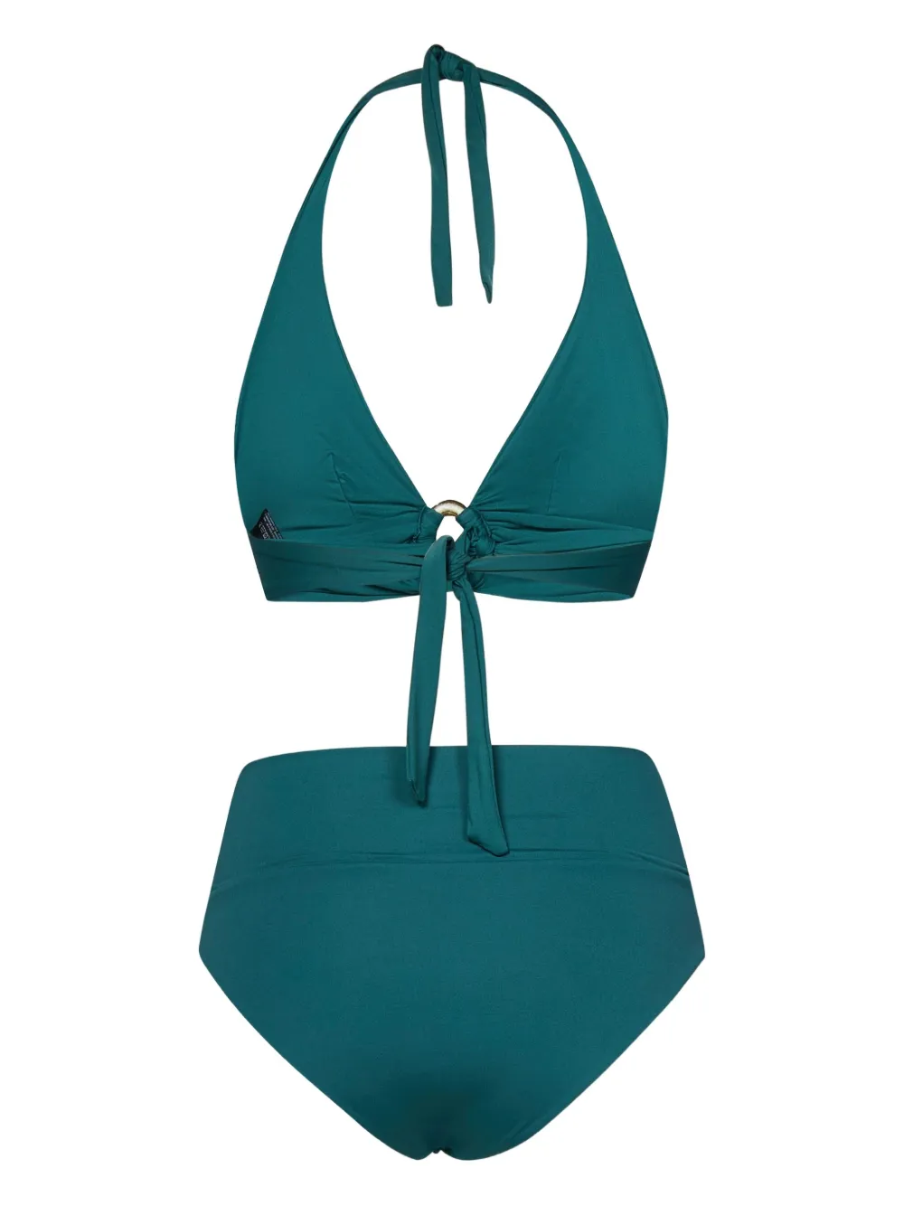 Fisico ring-embellished bikini | Bikinis | Image 2