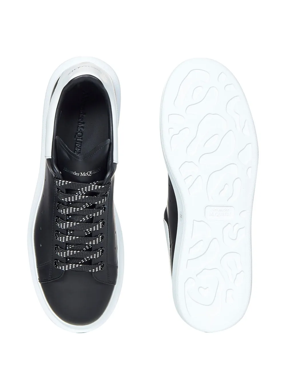 Alexander McQueen Oversized sneakers Black