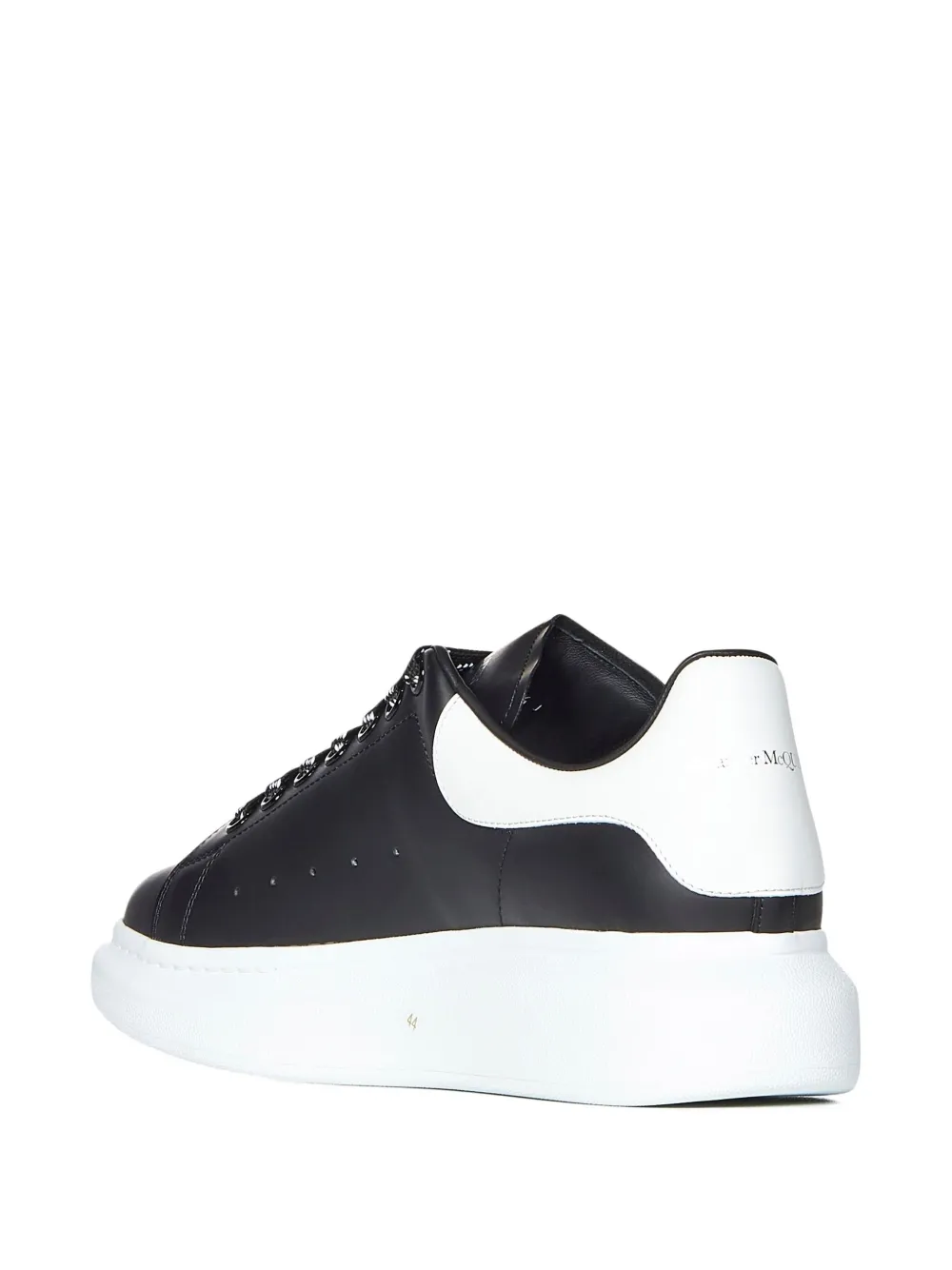 Alexander McQueen Oversized sneakers Black