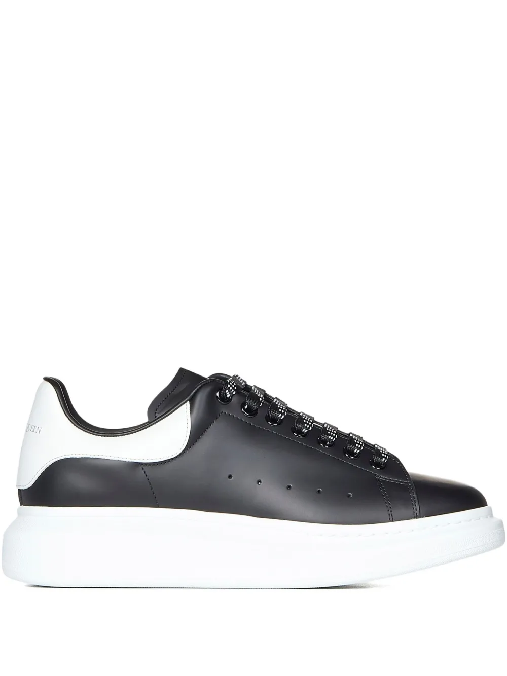 Alexander McQueen Oversized sneakers Black