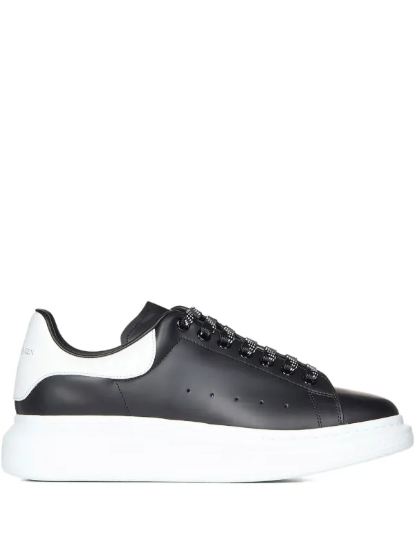 Alexander McQueen オーバーサイズ スニーカー | ブラック