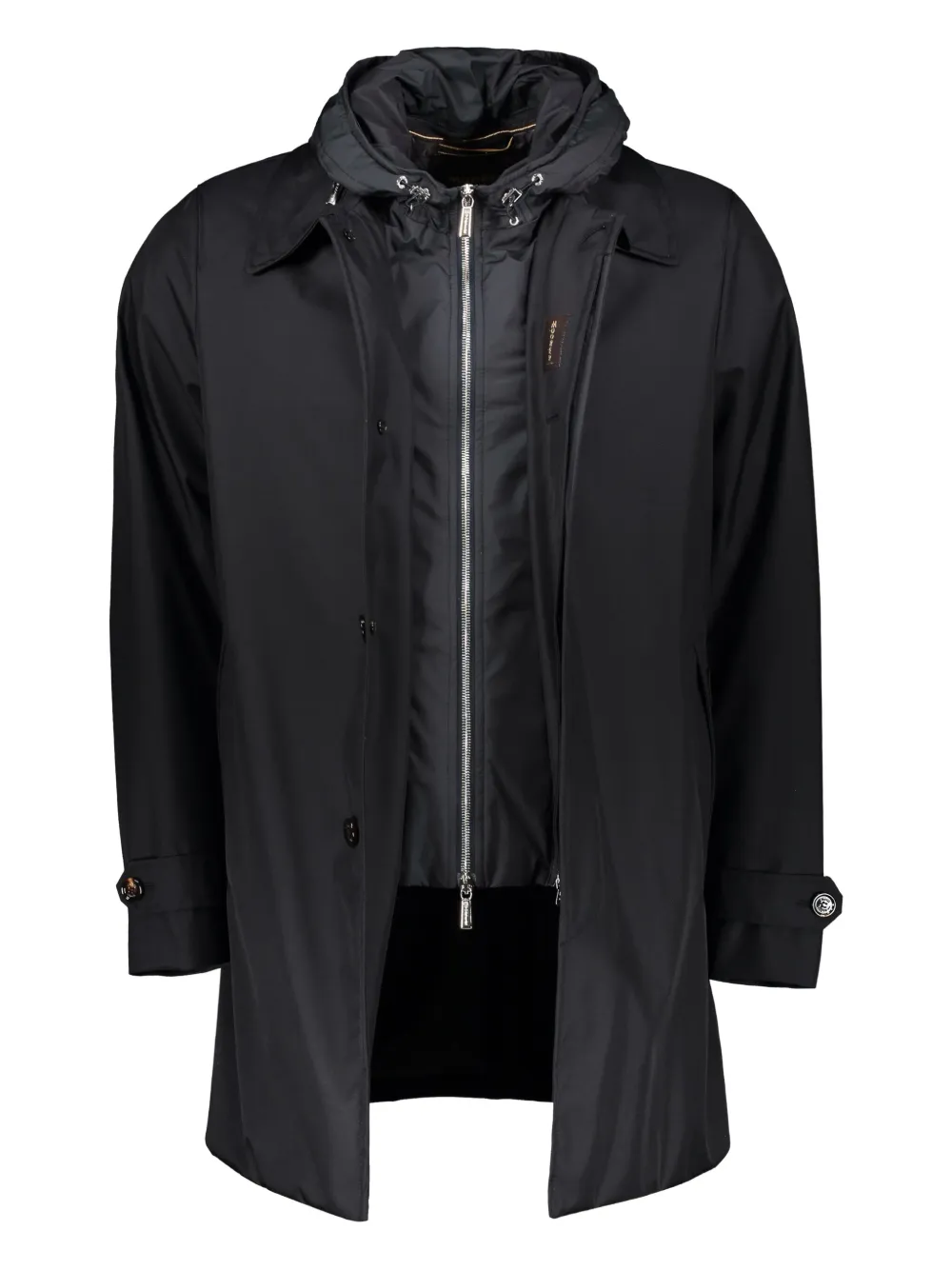 Moorer Vido jack Blauw
