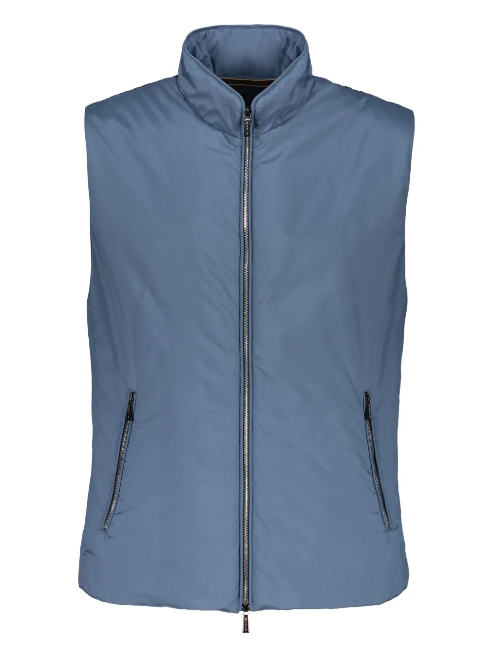 Moorer Bodywarmer gilet - ブルー Moorer Bodywarmer gilet - ブルー