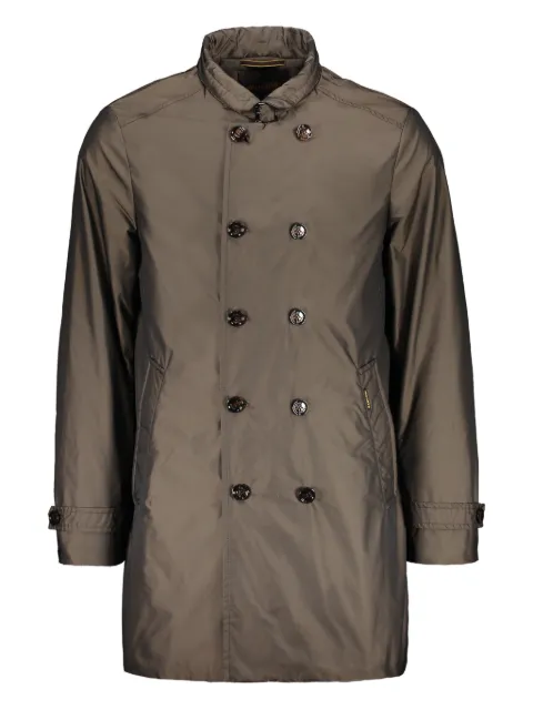 Moorer double-breasted coat