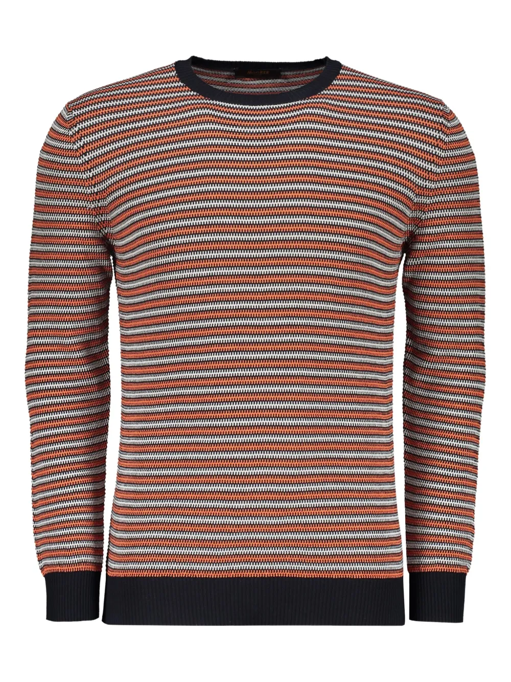 Moorer jersey de algodón | naranja | Image 1