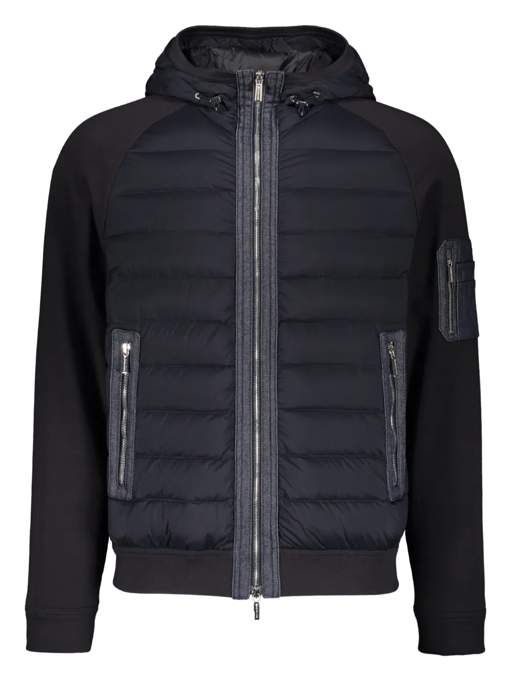 Moorer Barden jacket | Blue | Image 1