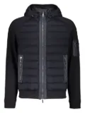 Moorer Barden jacket - Blue