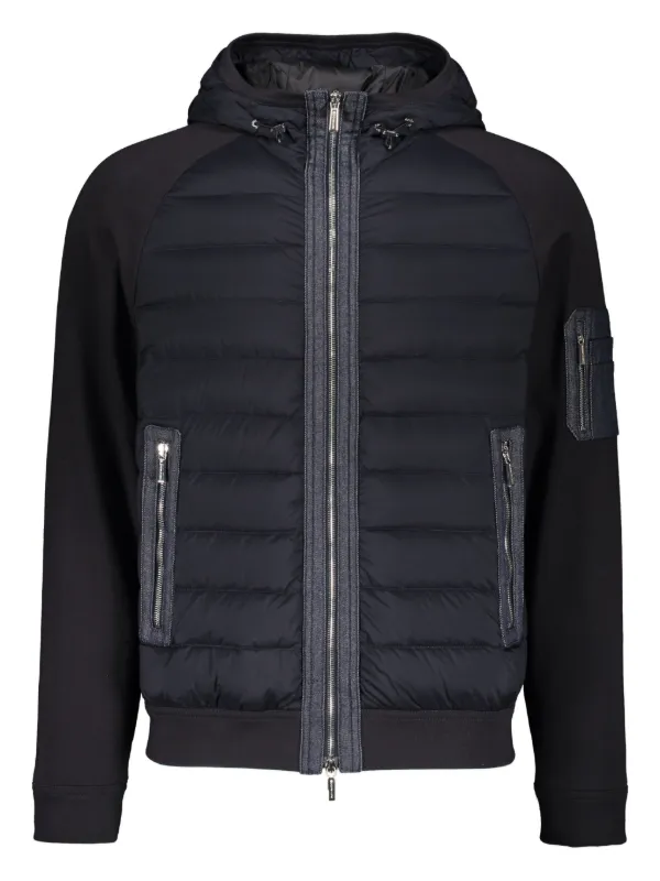 Moorer Barden Jacket | Blue | FARFETCH