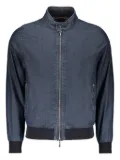 Moorer Albert bomber jacket - Blue