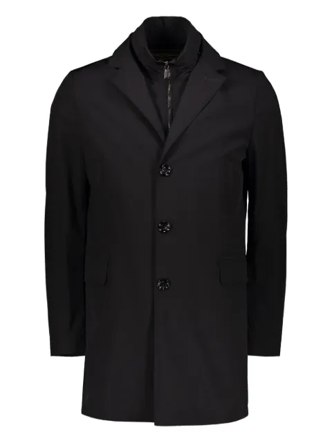 Moorer Techno-fabric coat