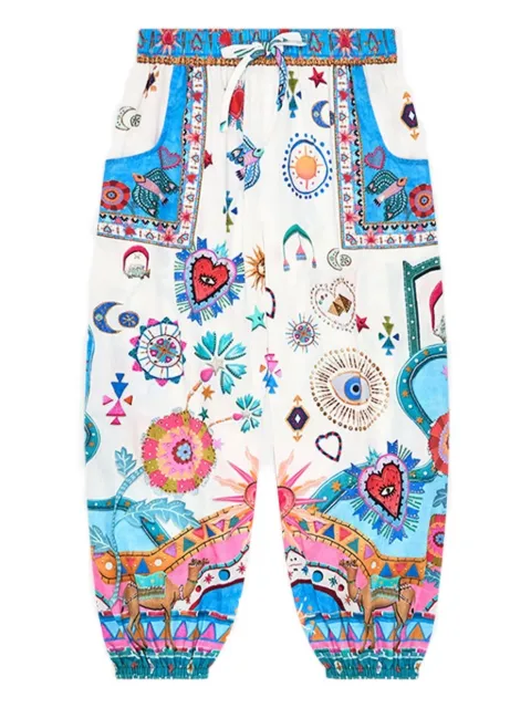 Camilla Kids pantalones con pretina elástica