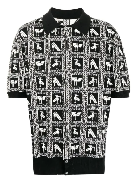 4SDESIGNS graphic-design short-sleeve shirt
