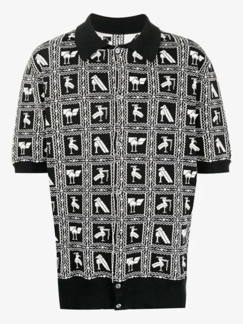 4SDESIGNS graphic-design short-sleeve shirt