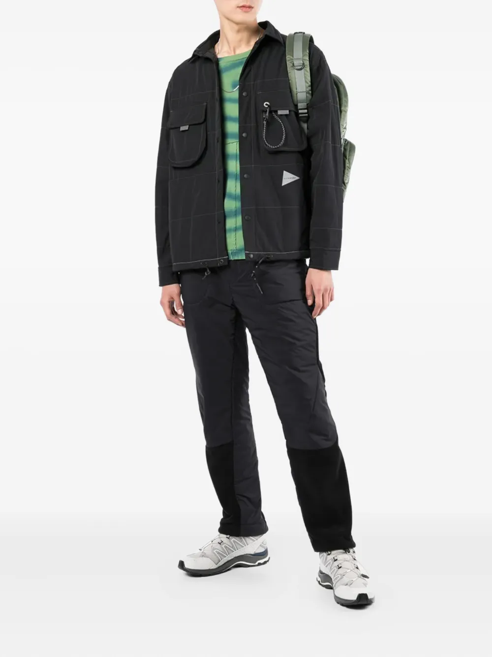 and Wander belted trousers | Regular-Fit & Straight Leg Pants | Image 2