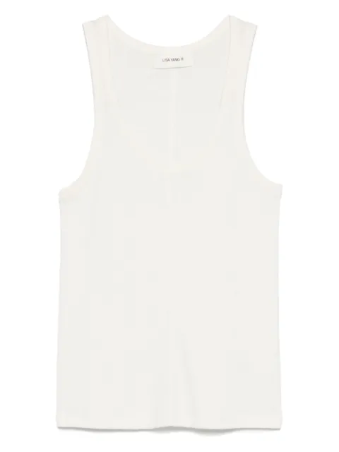Lisa Yang sleeveless top