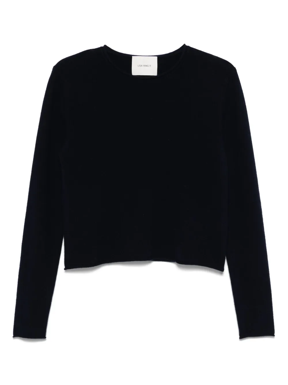 Lisa Yang cashmere sweater | Blue | Image 1