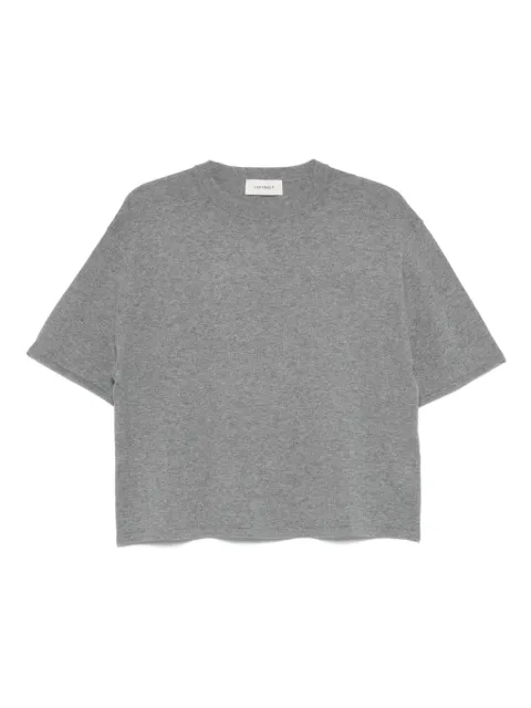 Lisa Yang crew neck T-shirt