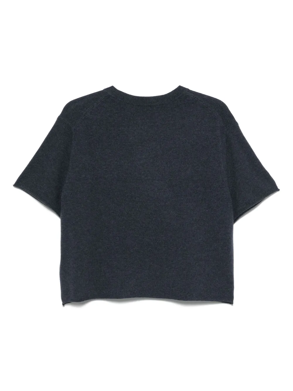 Lisa Yang t-shirt en cachemire | Hauts en maille | Image 2