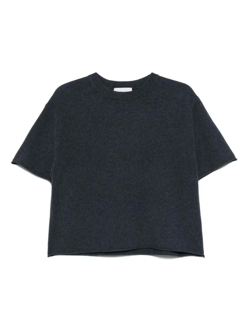 Lisa Yang カシミア トップ - ブルー Lisa Yang カシミア トップ - ブルー
