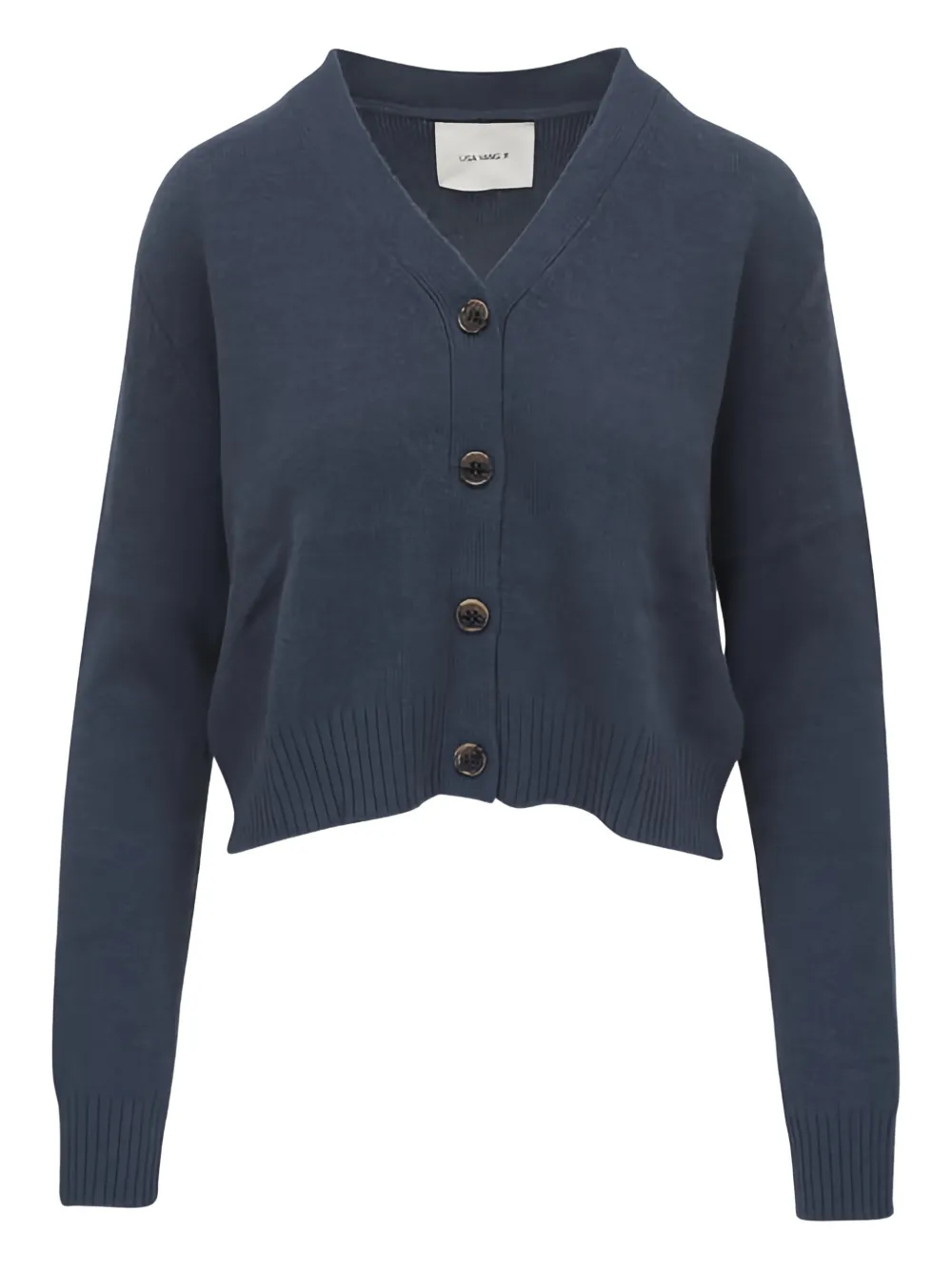 Lisa Yang cardigan en cachemire | bleu | Image 1