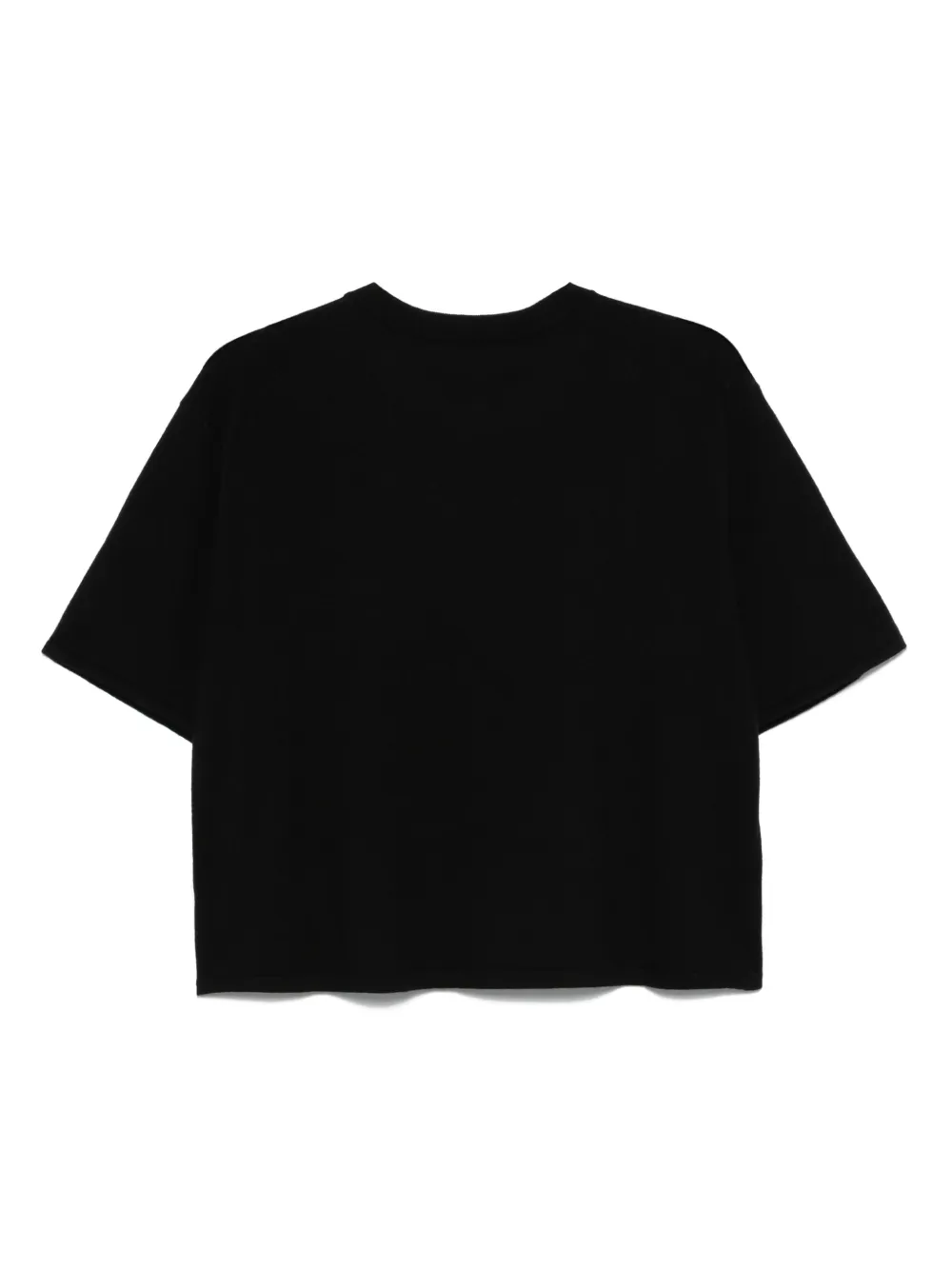 Lisa Yang Gestricktes T-Shirt | Stricktops | Image 2