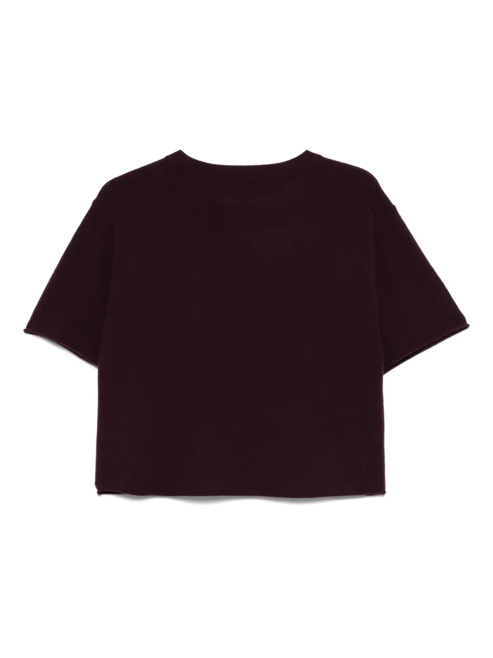 Lisa Yang playera tejido de cachemira | Tops tejidos | Image 2