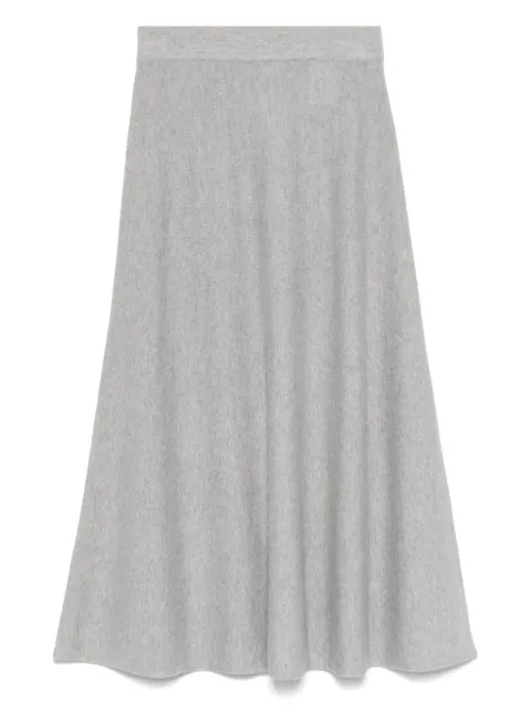 Lisa Yang cashmere skirt