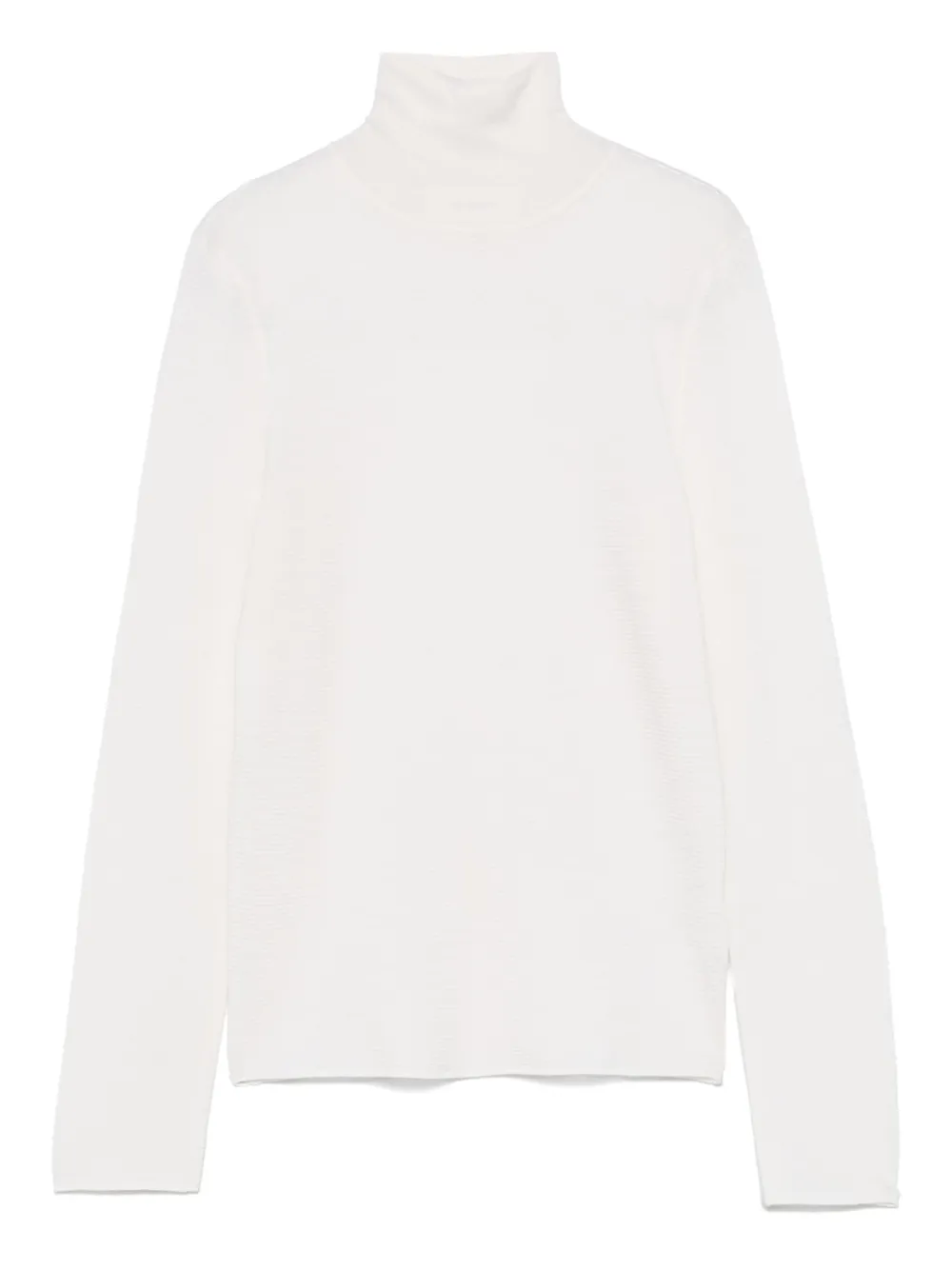 Lisa Yang cashmere sweater | White | Image 1