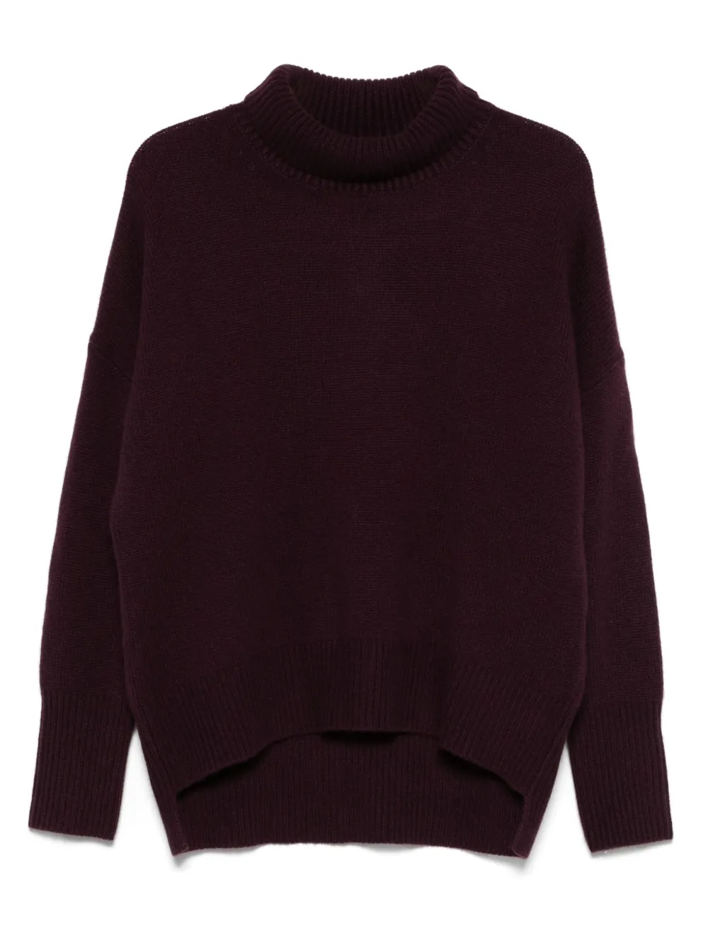 Lisa Yang cashmere sweater | Red | Image 1