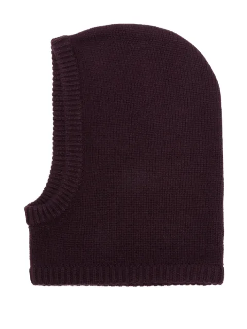 Lisa Yang cashmere balaclava