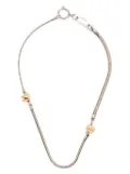 IN GOLD WE TRUST PARIS Sacred Tooth necklace
