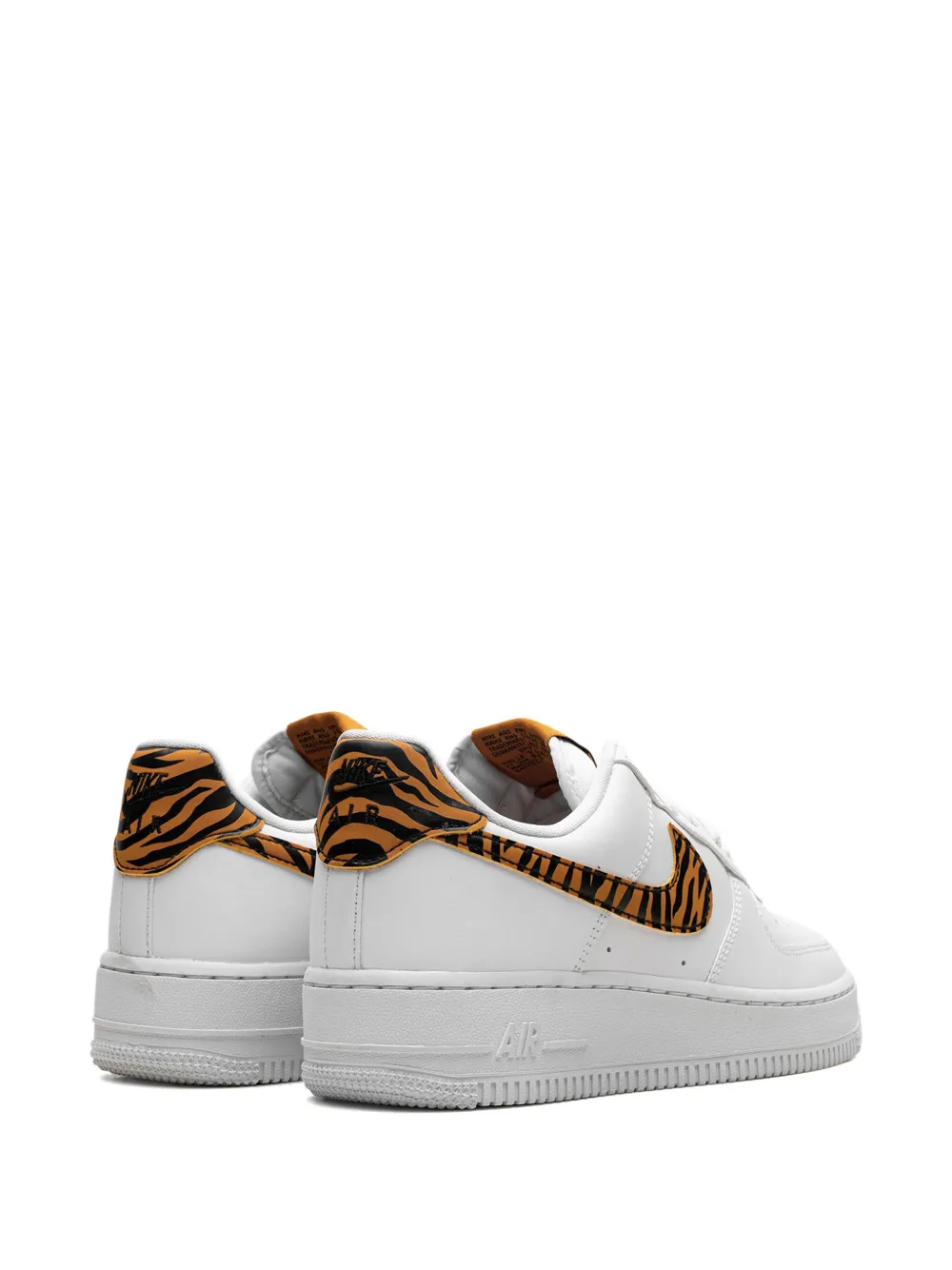 Nike Air Force 1 '07 "Tiger Stripes" sneakers White