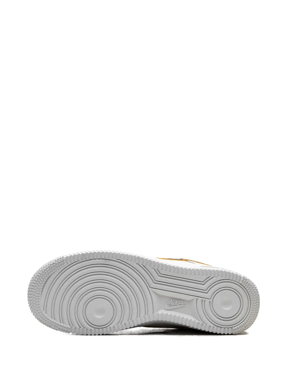 Nike Air Force 1 '07 "Tiger Stripes" sneakers White