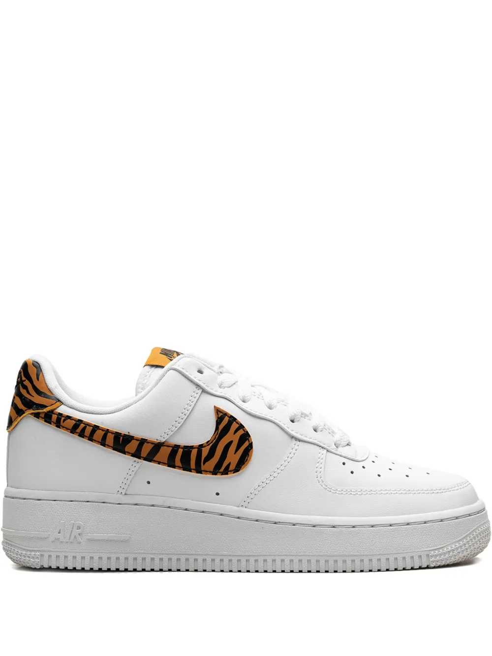 Nike Air Force 1 '07 "Tiger Stripes" sneakers - ホワイト Nike Air Force 1 '07 "Tiger Stripes" sneakers - ホワイト