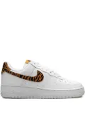 Nike Air Force 1 '07 ""Tiger Stripes"" sneakers - White