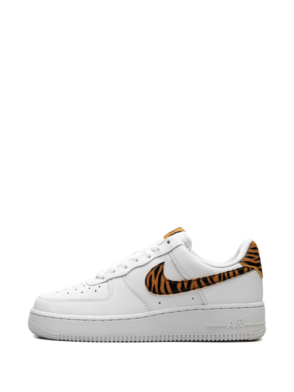 Nike Air Force 1 '07 "Tiger Stripes" sneakers White