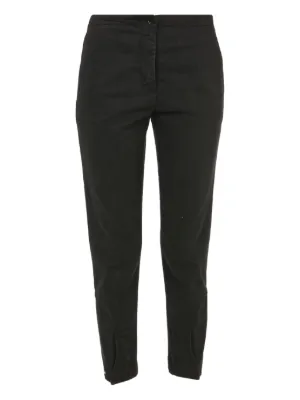 パンツ ASPESI Woman Pants Black G0128P001 01241 Women's Pants and Shorts – ASPESI