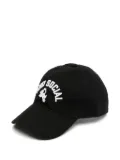 Anti Social Social Club Devil cap - Black