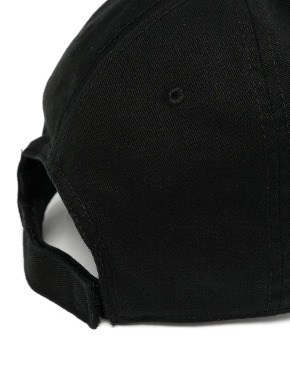 Anti Social Social Club Devil pet - Zwart