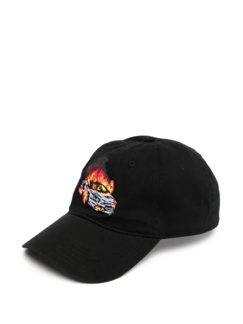 Anti Social Social Club gorra Burnout
