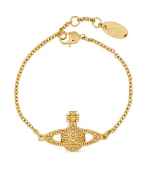 LEMAIRE Estampe chain-link Bracelet | Gold | FARFETCH