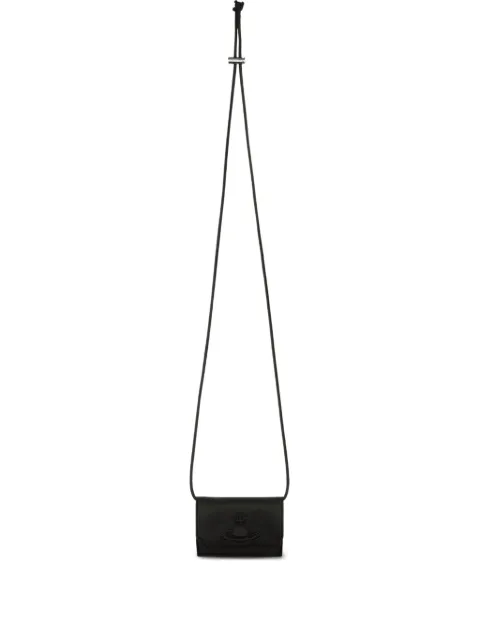 Vivienne Westwood leather card holder