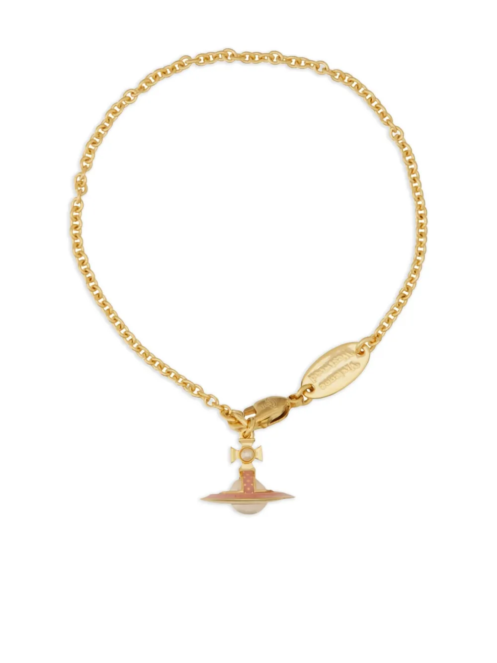 Vivienne Westwood Orb-pendant bracelet | Image 2