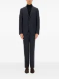 Zegna tailored two-piece suit - Blue