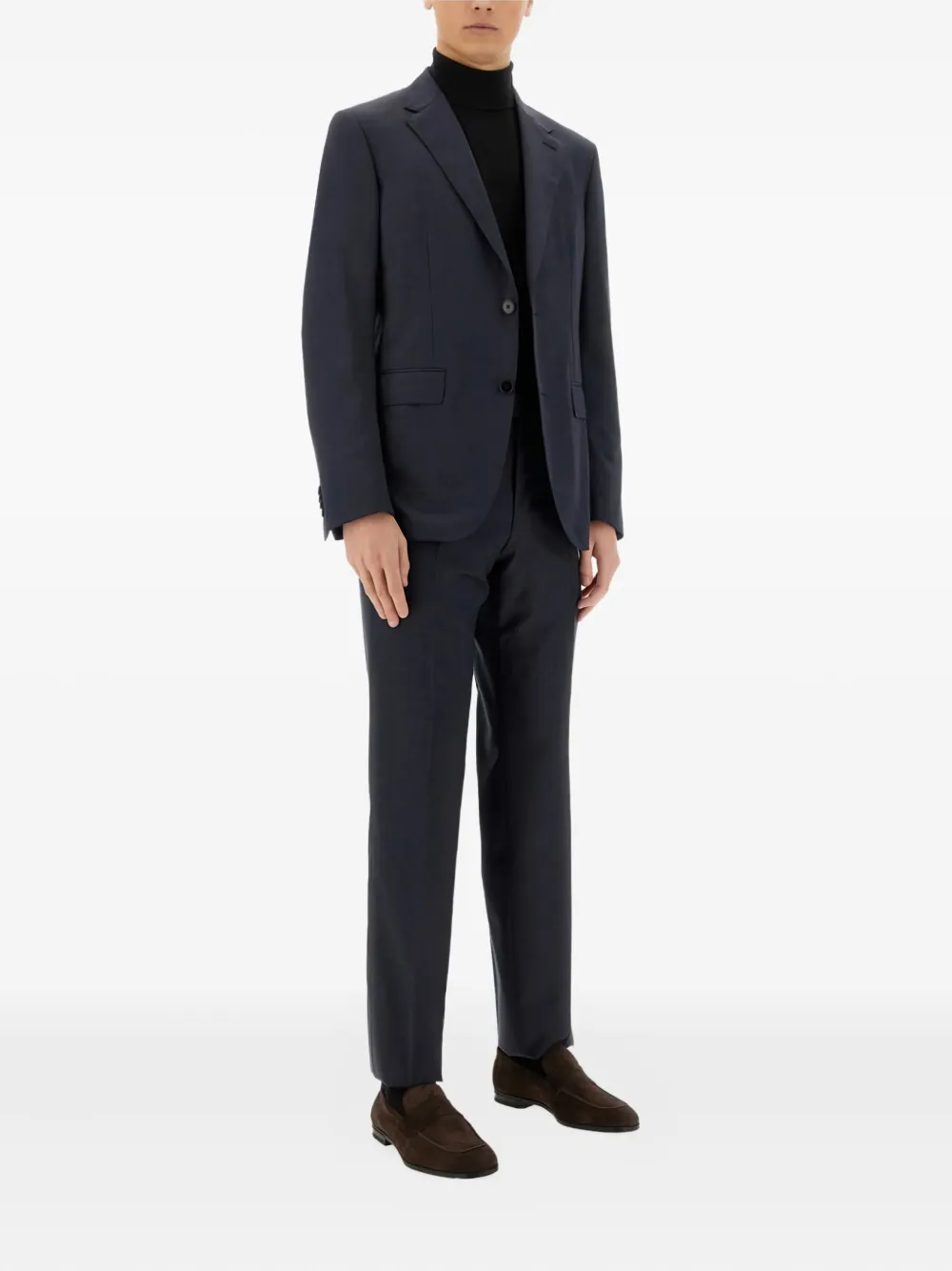 Zegna tailored two-piece suit | Single Breasted Suits | Image 2