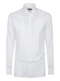 Zegna button-up shirt - White