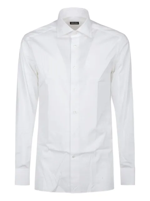 Zegna button-up shirt
