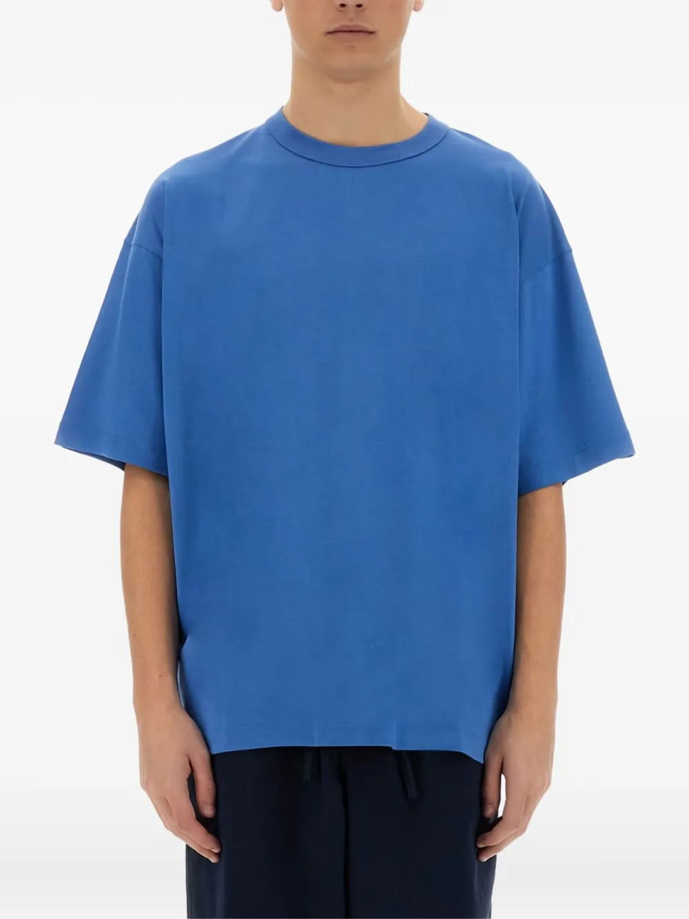 drop-shoulder t-shirt