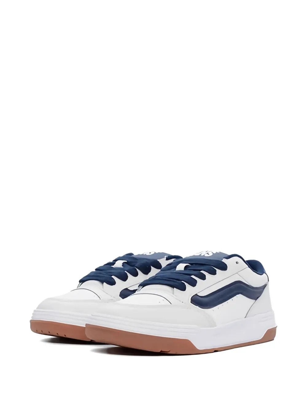 Vans low-top sneakers White