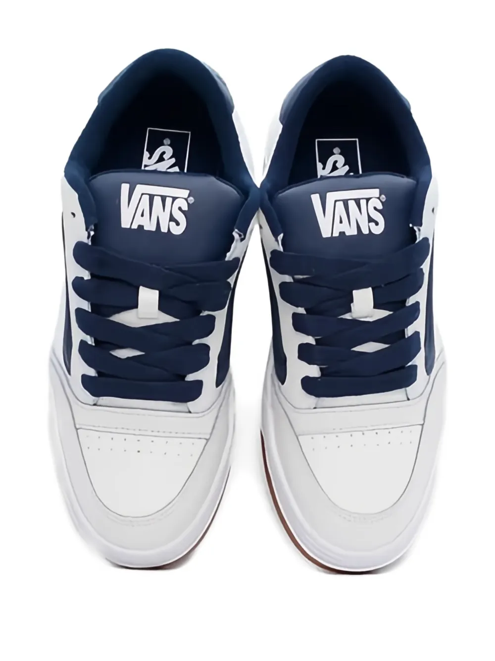 Vans low-top sneakers White